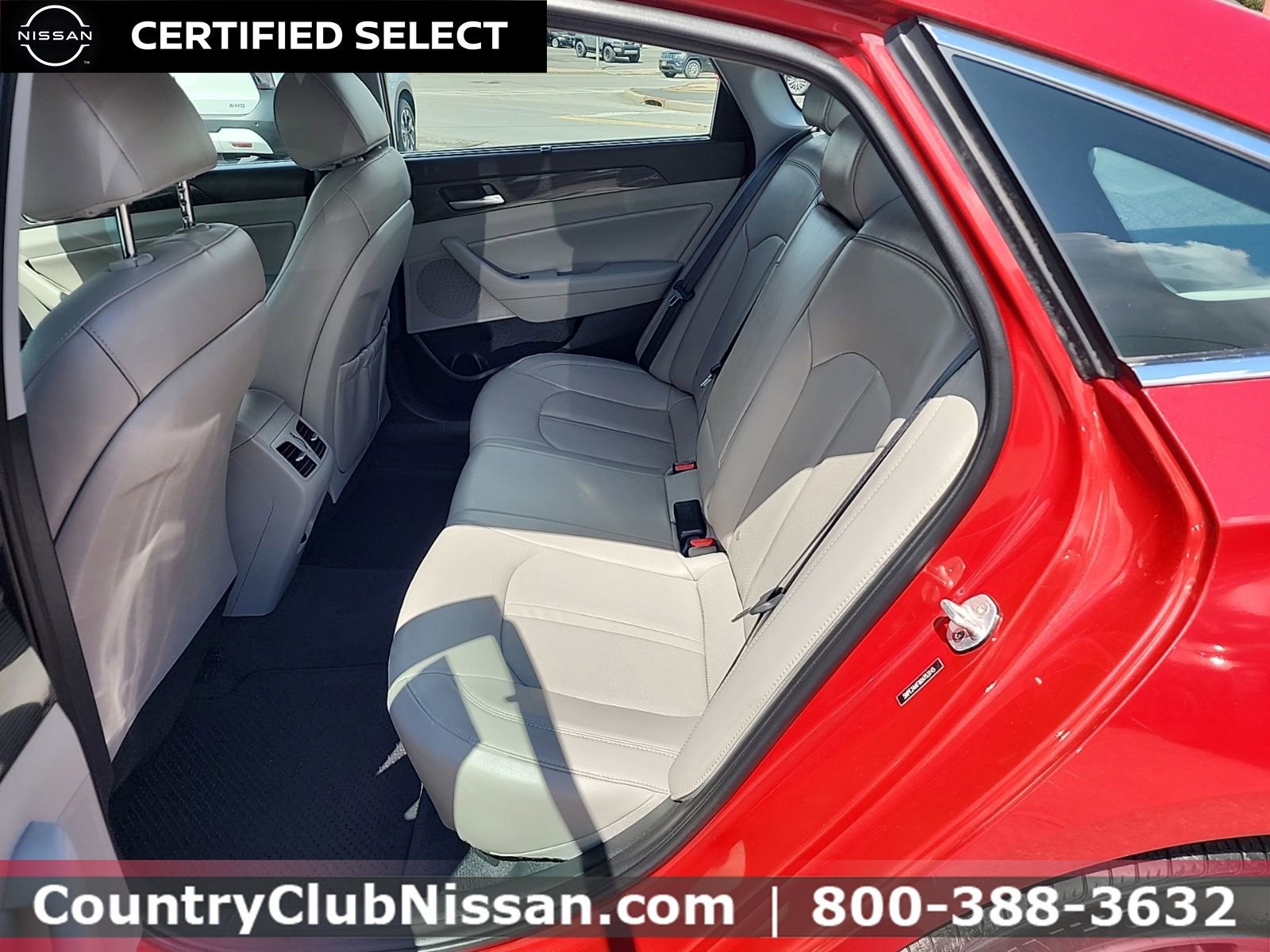 Used 2019 Hyundai Sonata Limited w/ Ultimate Package 04 image 25