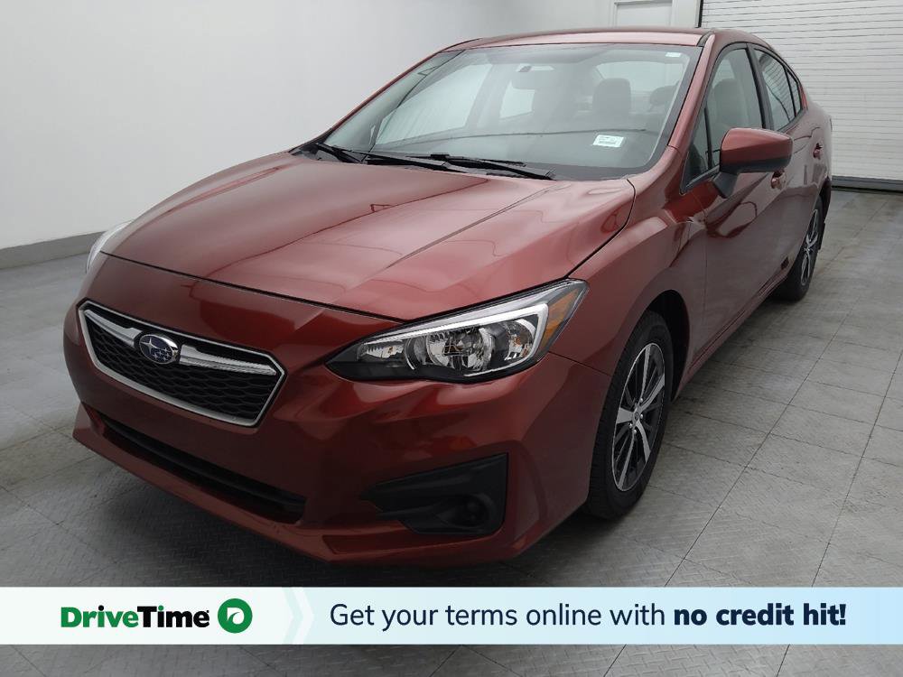 Used 2019 Subaru Impreza 2.0i Premium