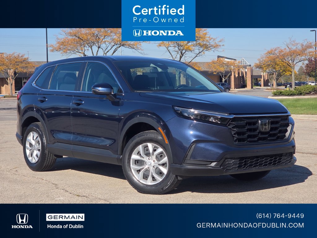 Used 2024 Honda CR-V LX image 1