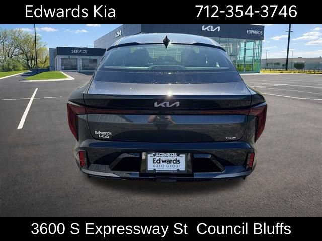 New 2025 Kia K4 GT-Line Turbo FWD image 5