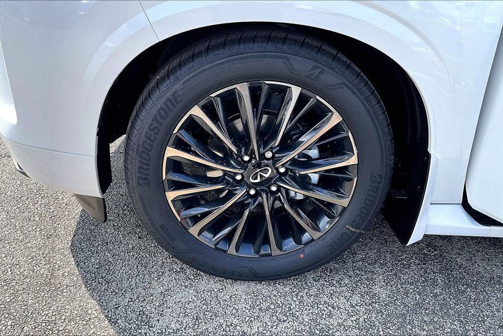 Used 2026 INFINITI QX80 Autograph AWD/4WD image 20