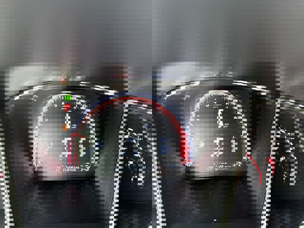 Used 2021 Honda Civic Sport image 13