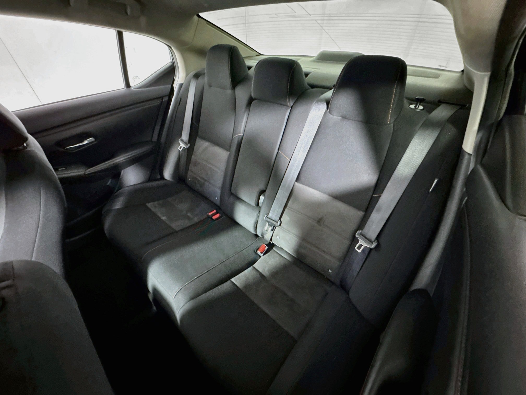 Used 2022 Nissan Sentra SR w/ Trunk Package FWD image 21