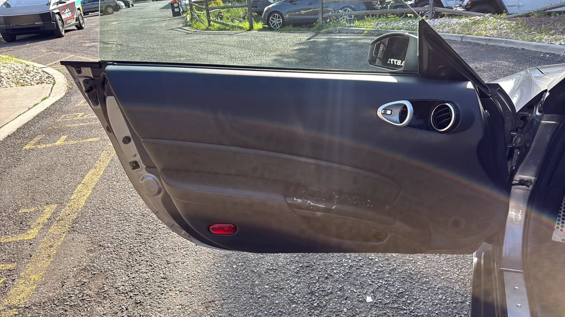 Used 2007 Nissan 350Z Touring RWD image 13