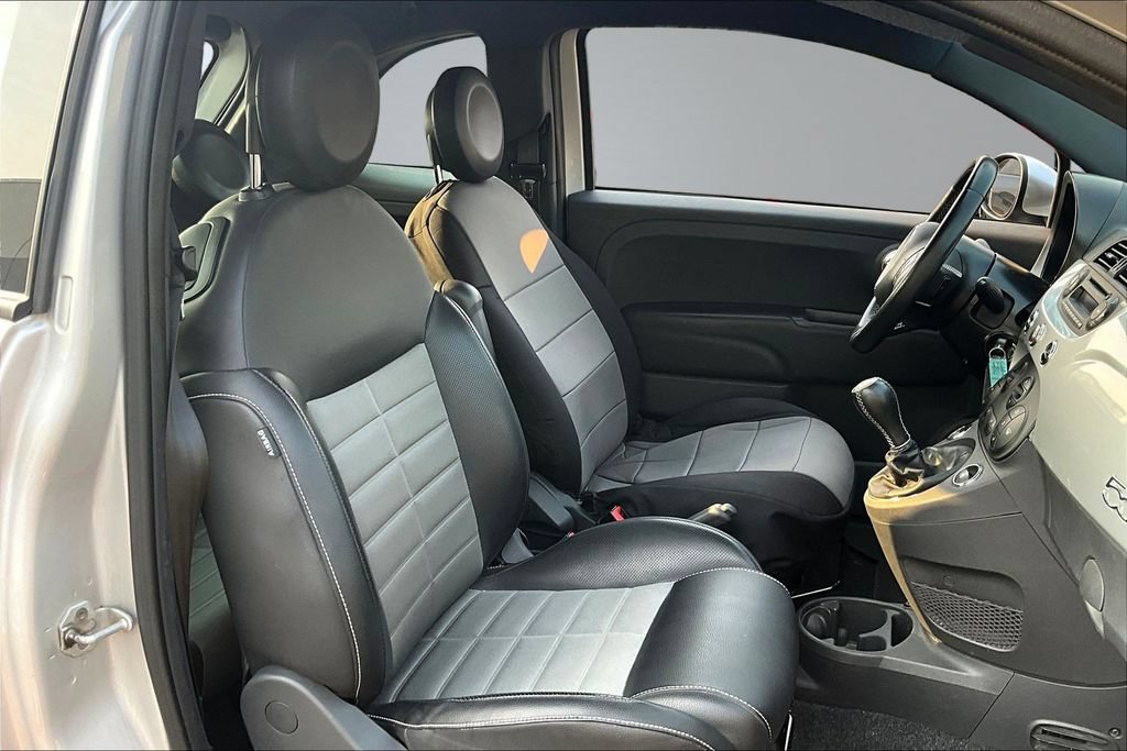 Used 2013 FIAT 500 Turbo w/ Comfort/Convenience Group FWD image 20