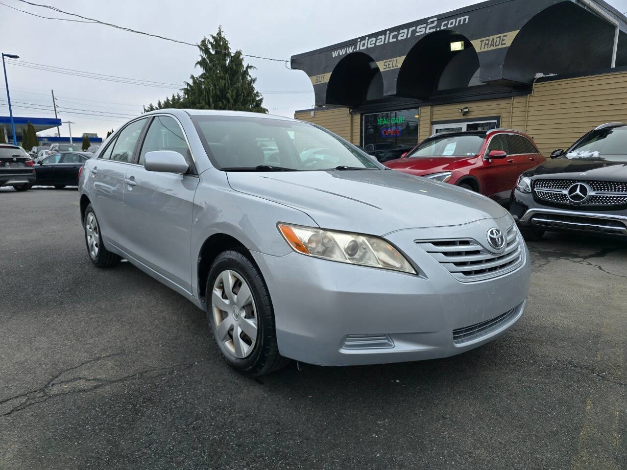 Used 2007 Toyota Camry LE
