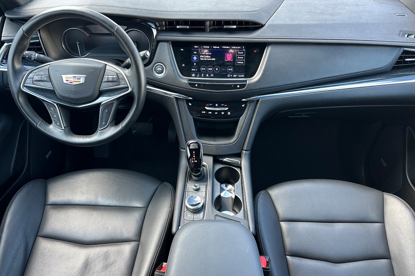 Certified 2025 Cadillac XT5 Premium Luxury image 13