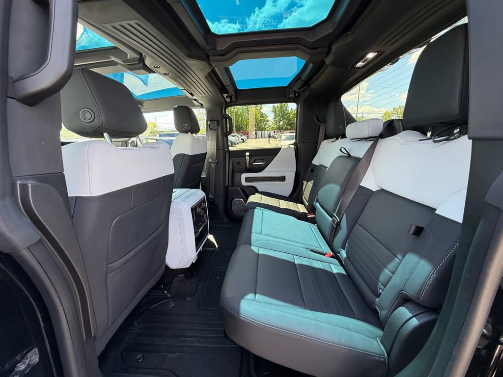 Used 2024 GMC Hummer EV 2X w/ Extreme Off-Road Package AWD/4WD image 25