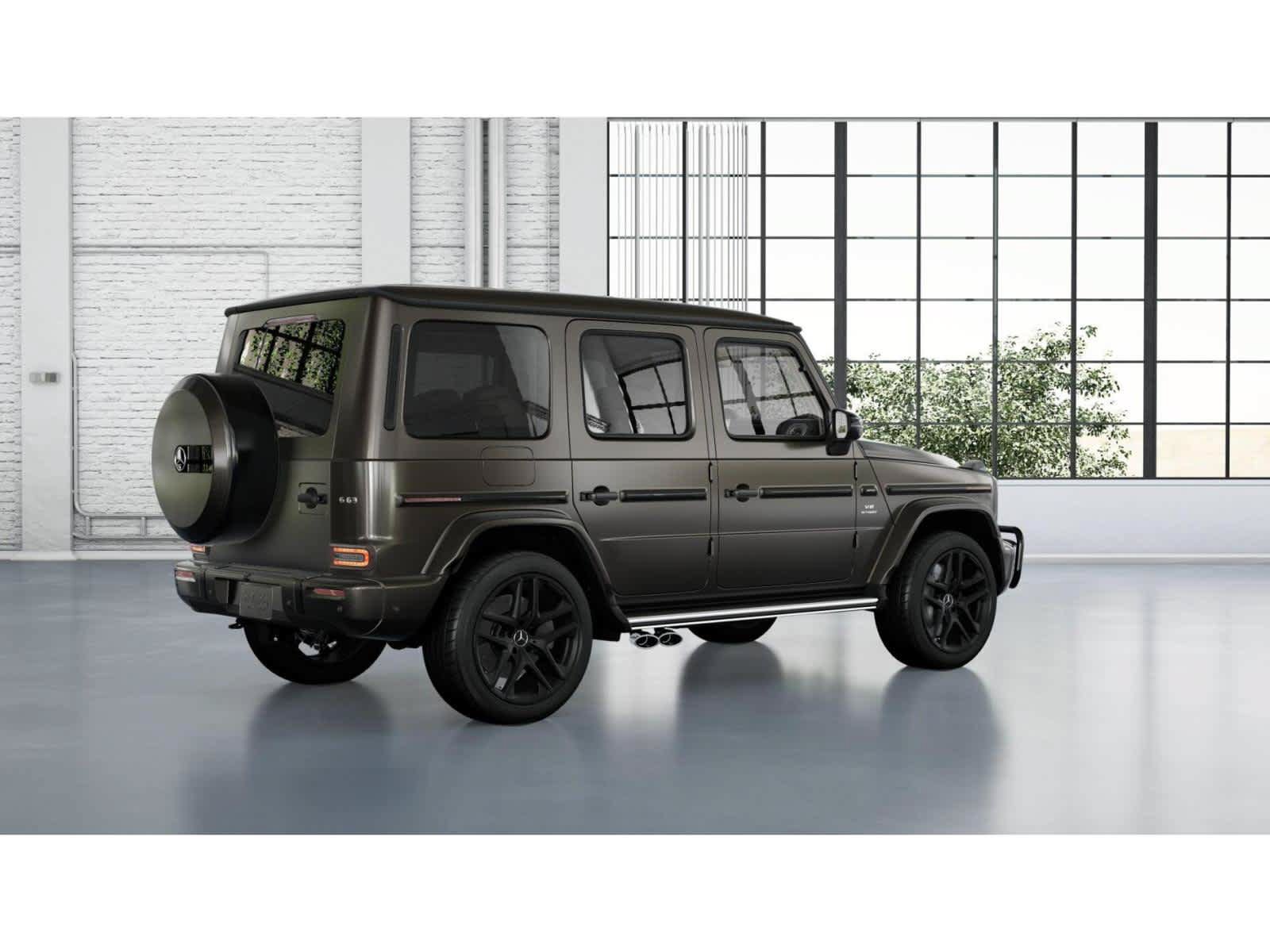 New 2027 Mercedes-Benz G 63 AMG 4MATIC image 19