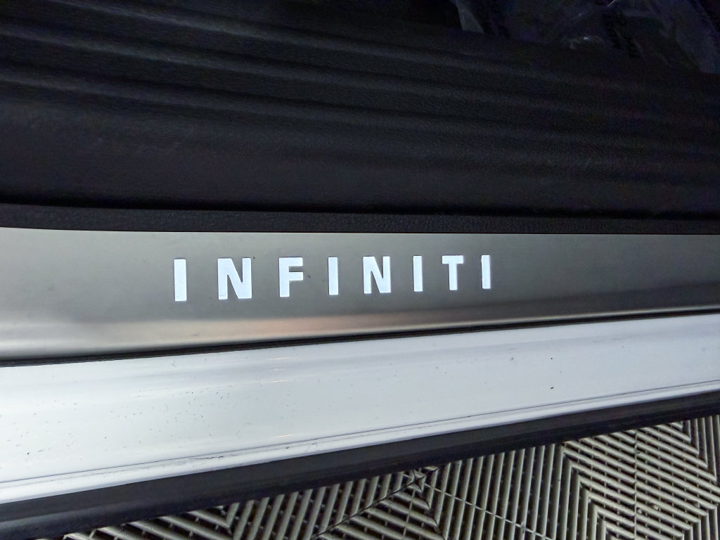 Used 2023 INFINITI QX55 Sensory w/ Lighting Package AWD/4WD image 43