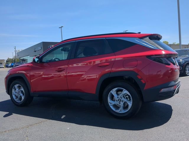 Used 2023 Hyundai Tucson SEL AWD/4WD image 6