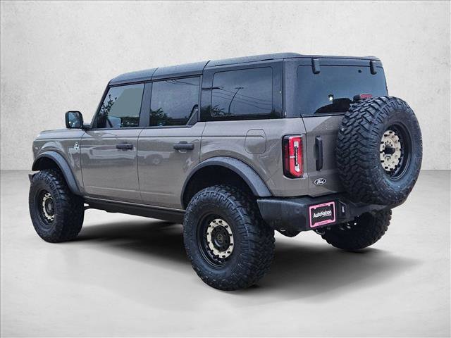 New 2026 Ford Bronco Outer Banks image 9