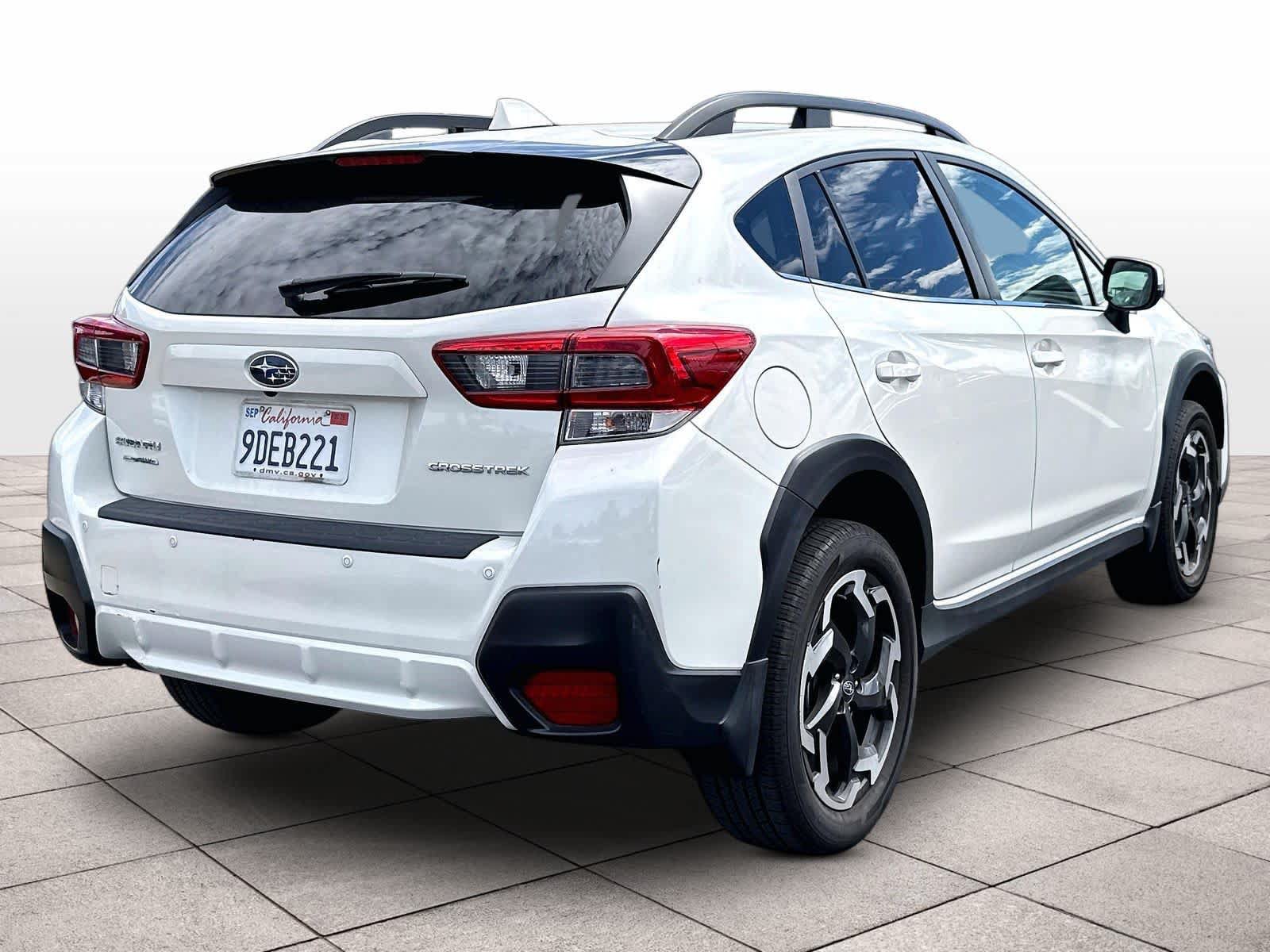 Used 2023 Subaru Crosstrek 2.5i Limited w/ Popular Package #4 AWD/4WD image 9