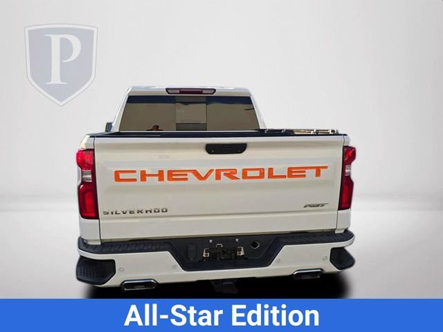 Used 2020 Chevrolet Silverado 1500 RST AWD/4WD image 9