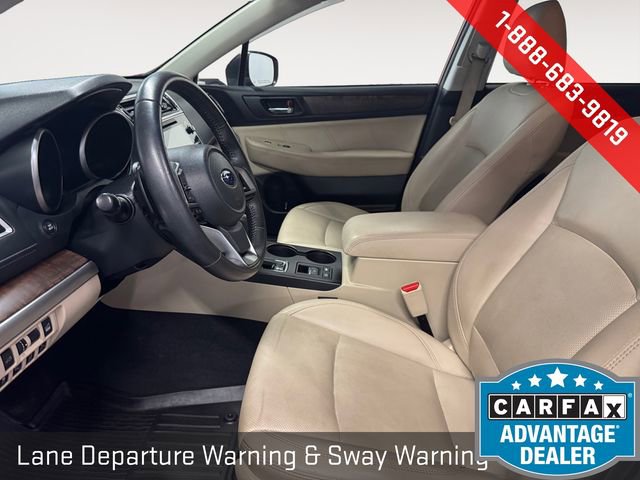 Used 2018 Subaru Outback 2.5i Limited image 8