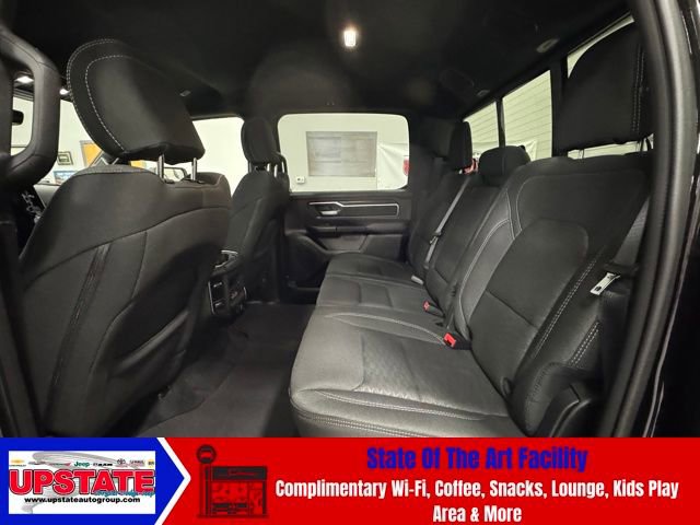 New 2026 RAM 1500 Big Horn image 22