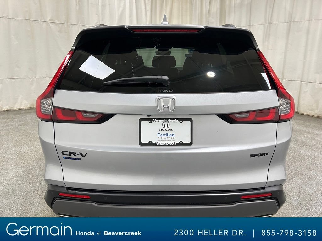 Used 2026 Honda CR-V Sport-L image 8