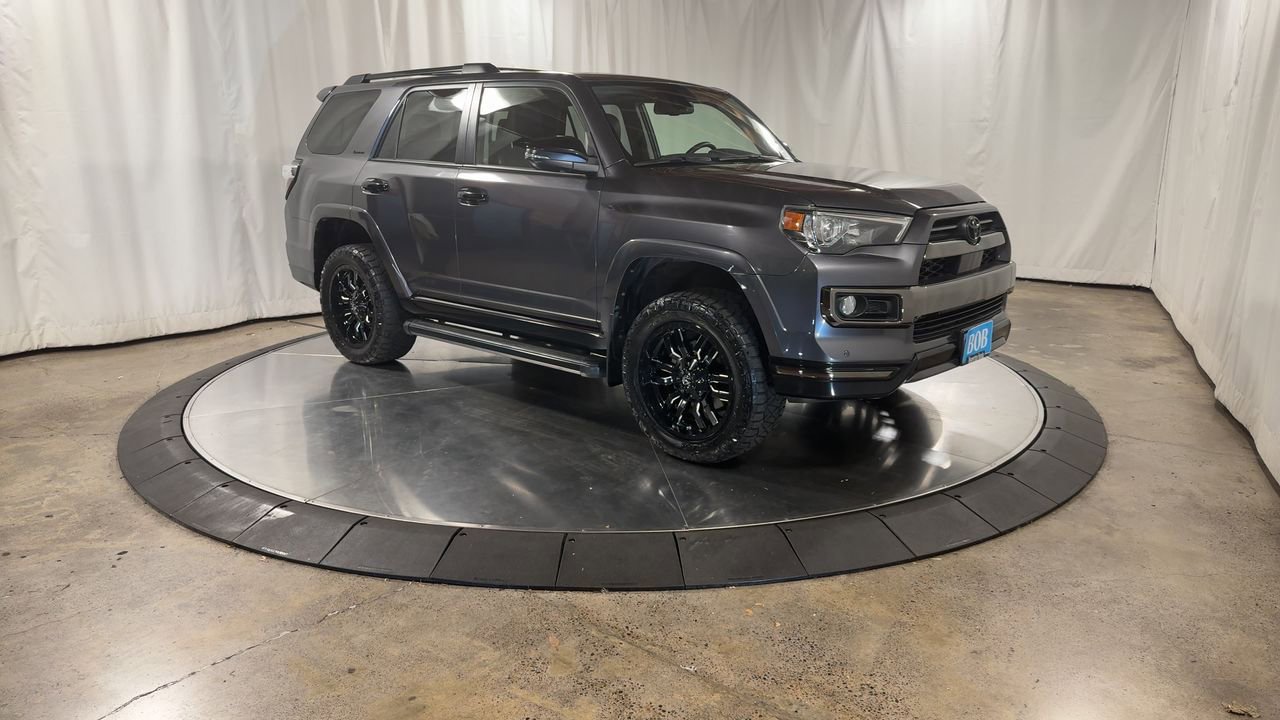 Used 2020 Toyota 4Runner Nightshade image 2