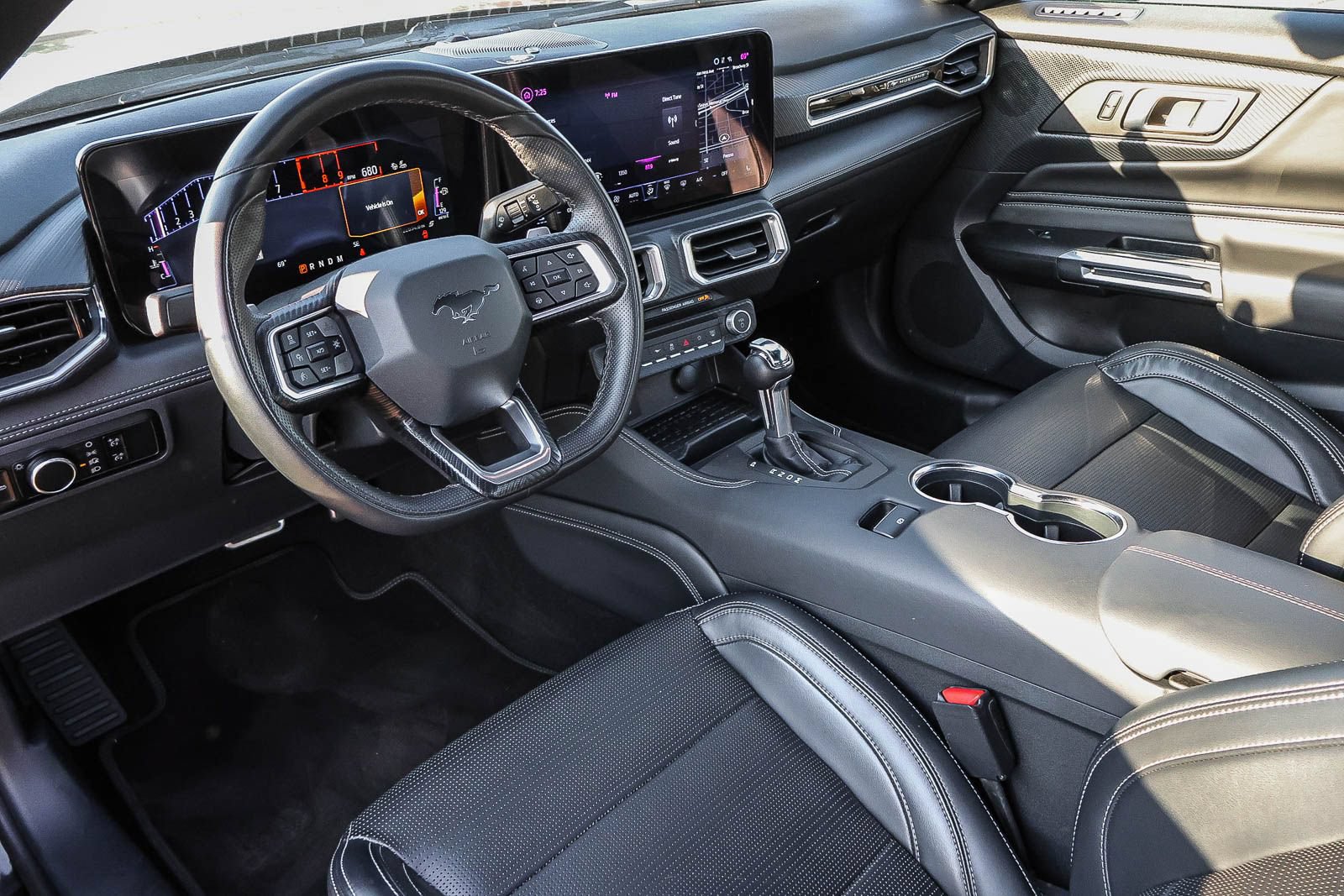 Used 2024 Ford Mustang GT Premium RWD image 26