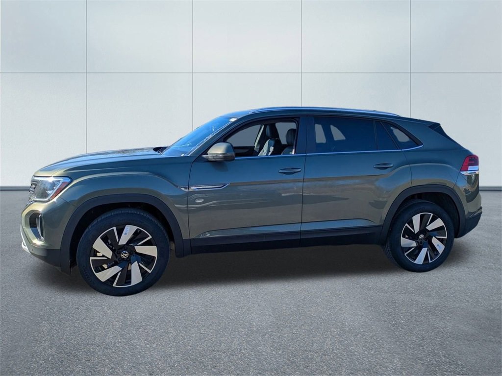 New 2026 Volkswagen Atlas Cross Sport SE image 6