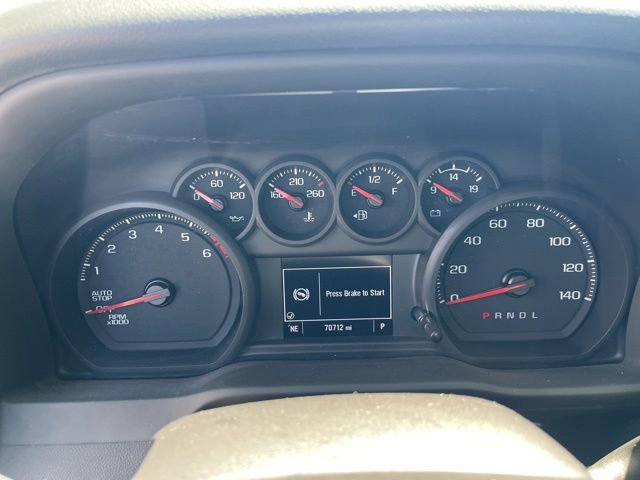 Used 2024 Chevrolet Silverado 1500 Custom AWD/4WD image 10