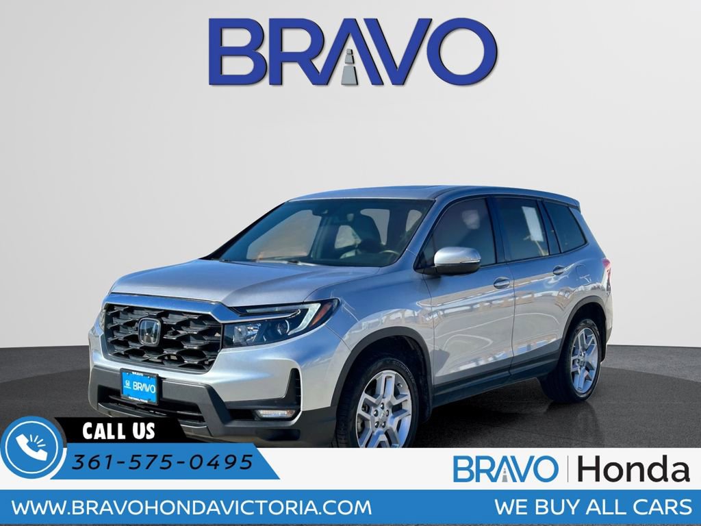 Used 2024 Honda Passport EX-L