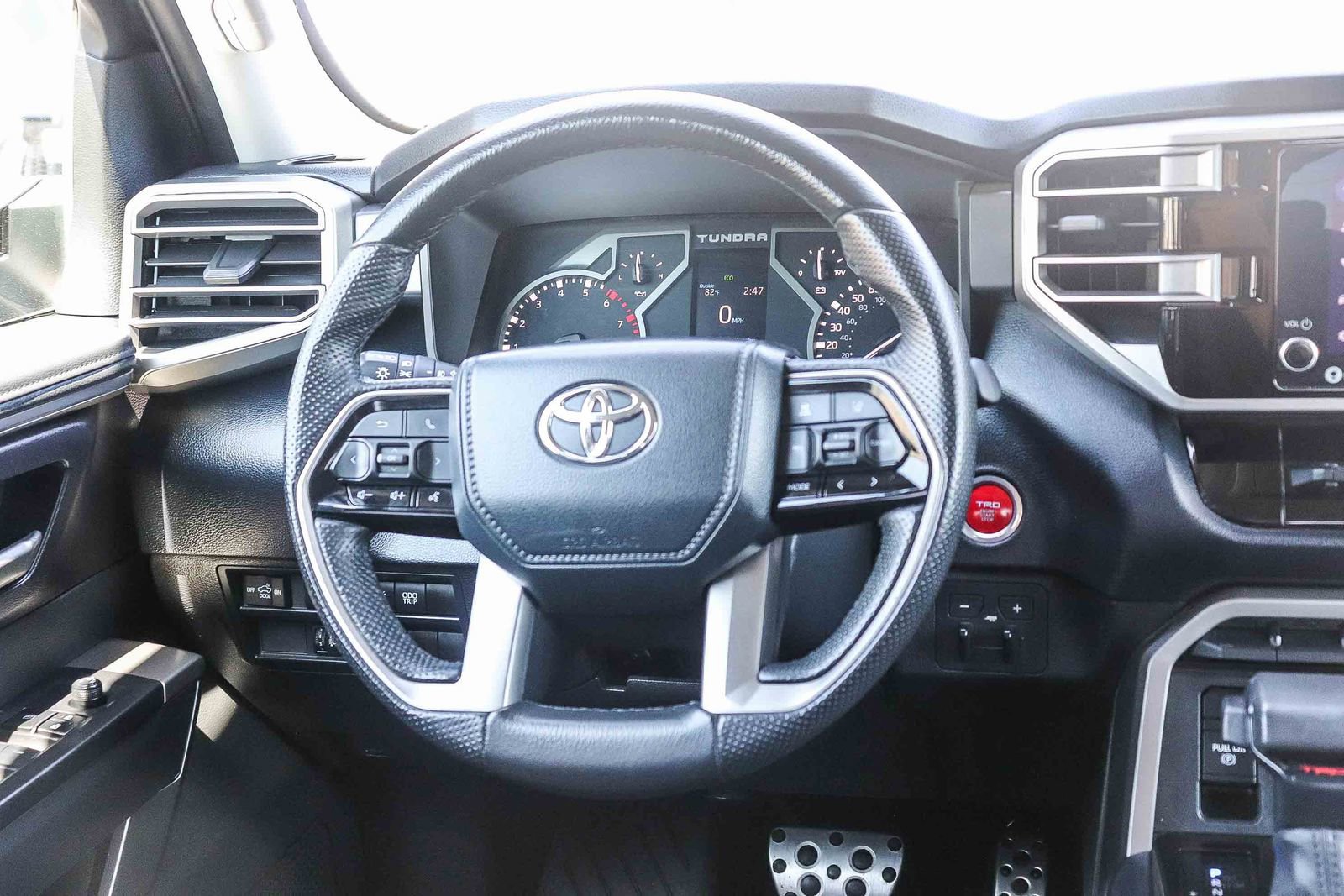 Used 2024 Toyota Tundra SR5 w/ TRD Sport Package AWD/4WD image 18