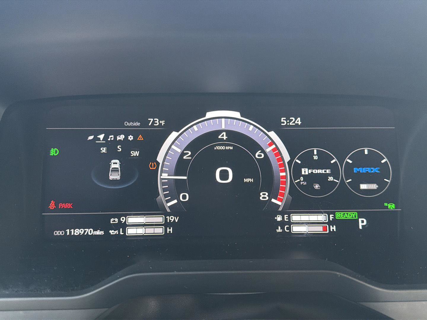 Used 2023 Toyota Tundra Capstone AWD/4WD image 29