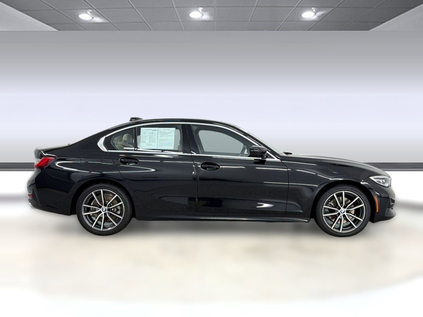 Used 2021 BMW 330i xDrive Sedan w/ Convenience Package image 8