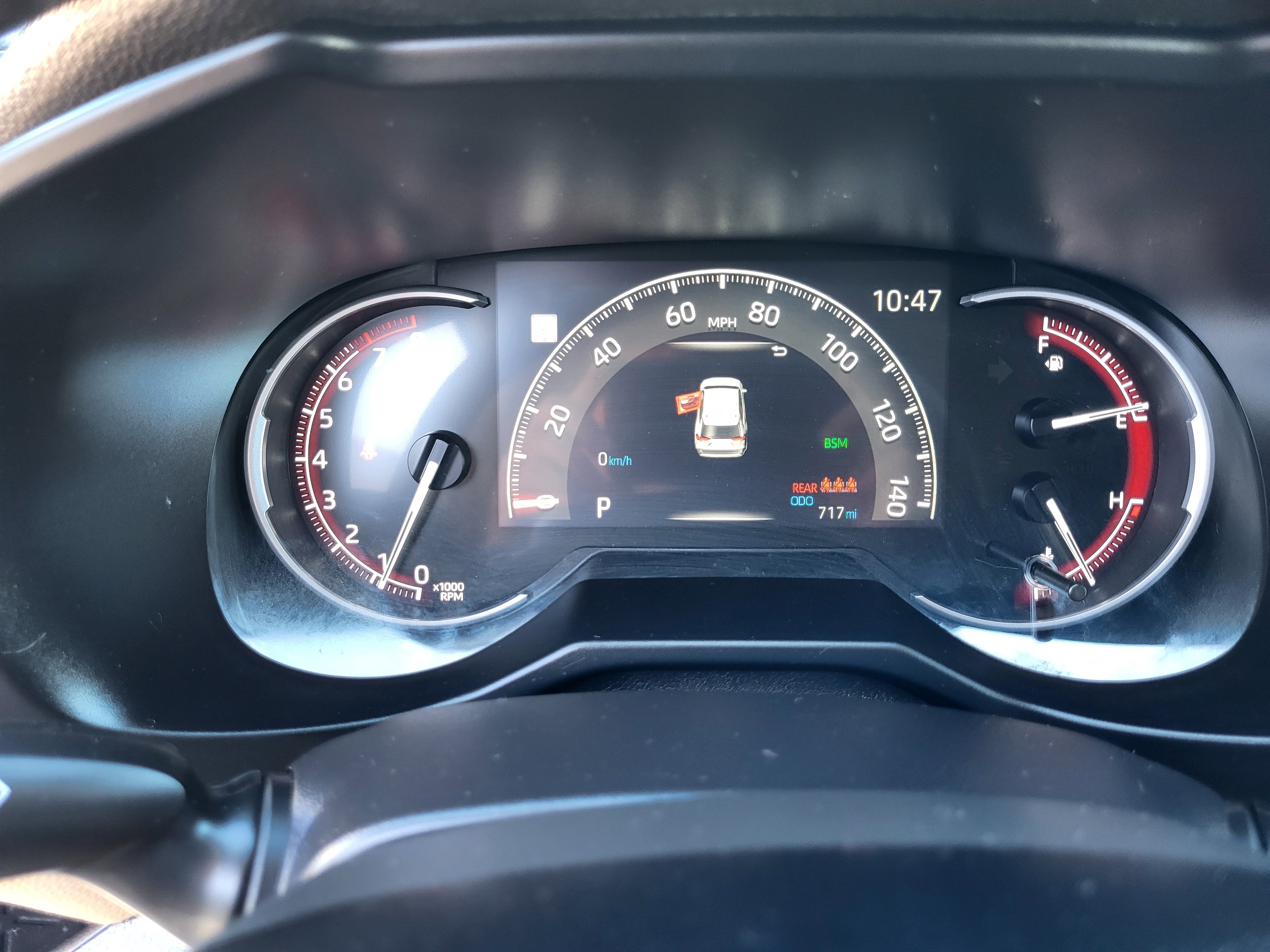 Used 2025 Toyota RAV4 XLE Premium w/ Weather Package image 13