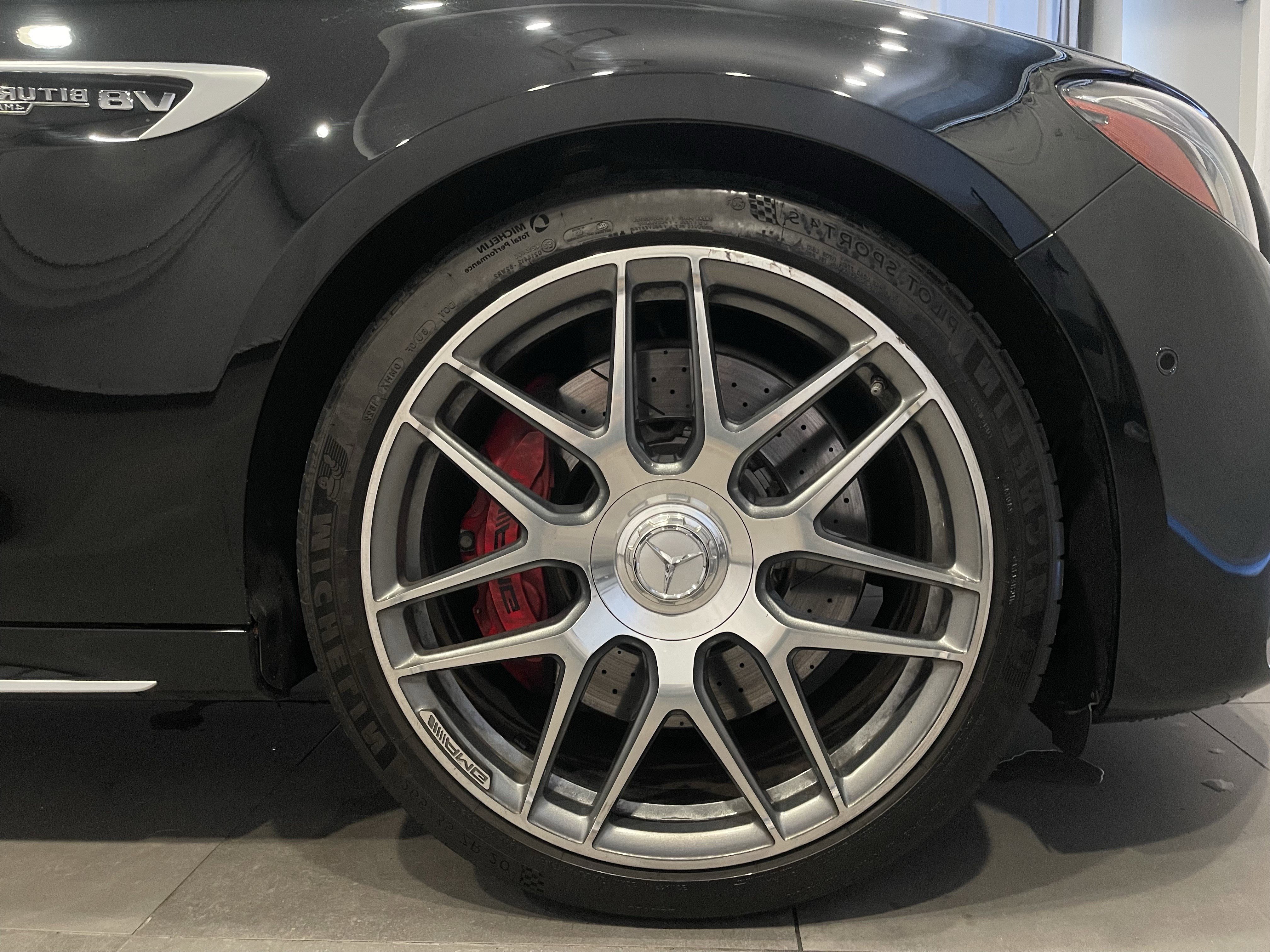 Used 2019 Mercedes-Benz E 63 AMG S image 10