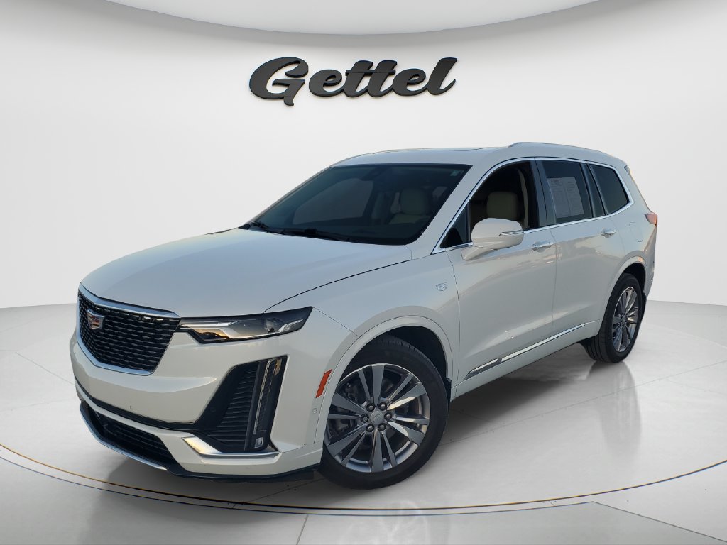 Used 2023 Cadillac XT6 Premium Luxury w/ Technology Package