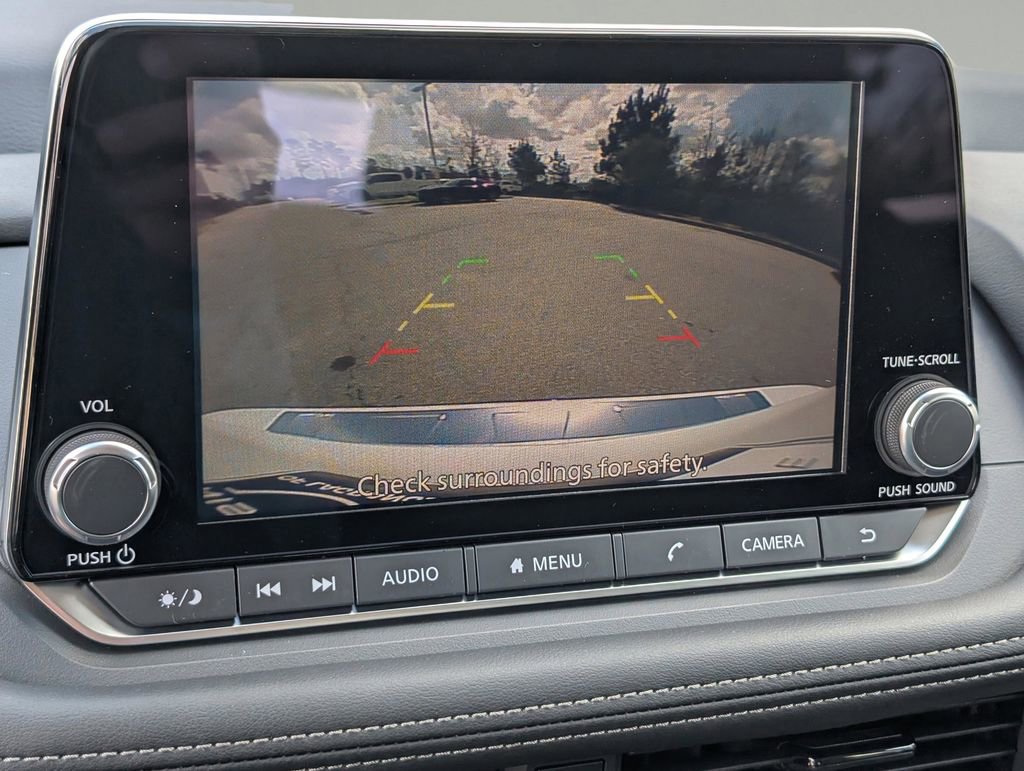 New 2026 Nissan Rogue SV image 23