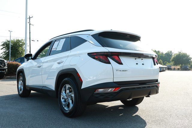 Used 2024 Hyundai Tucson SEL FWD image 8