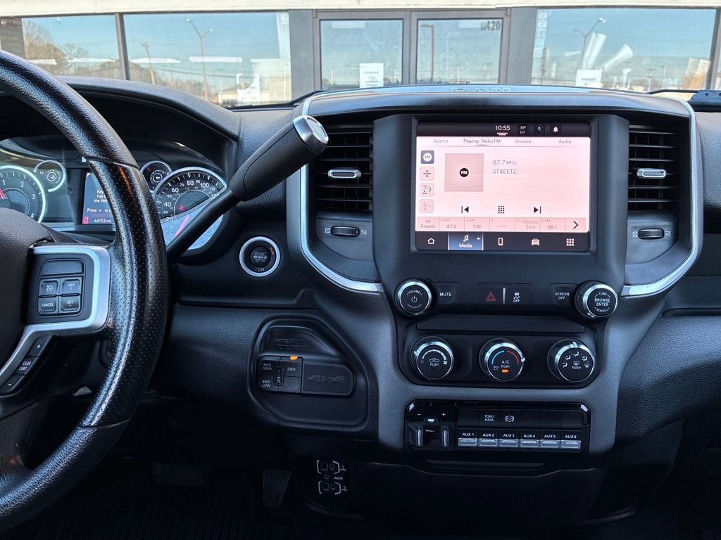 Used 2022 RAM 2500 Big Horn w/ Snow Chief Group image 18