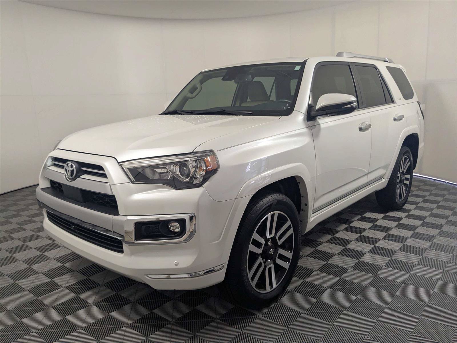 Used 2024 Toyota 4Runner Limited AWD/4WD video 2
