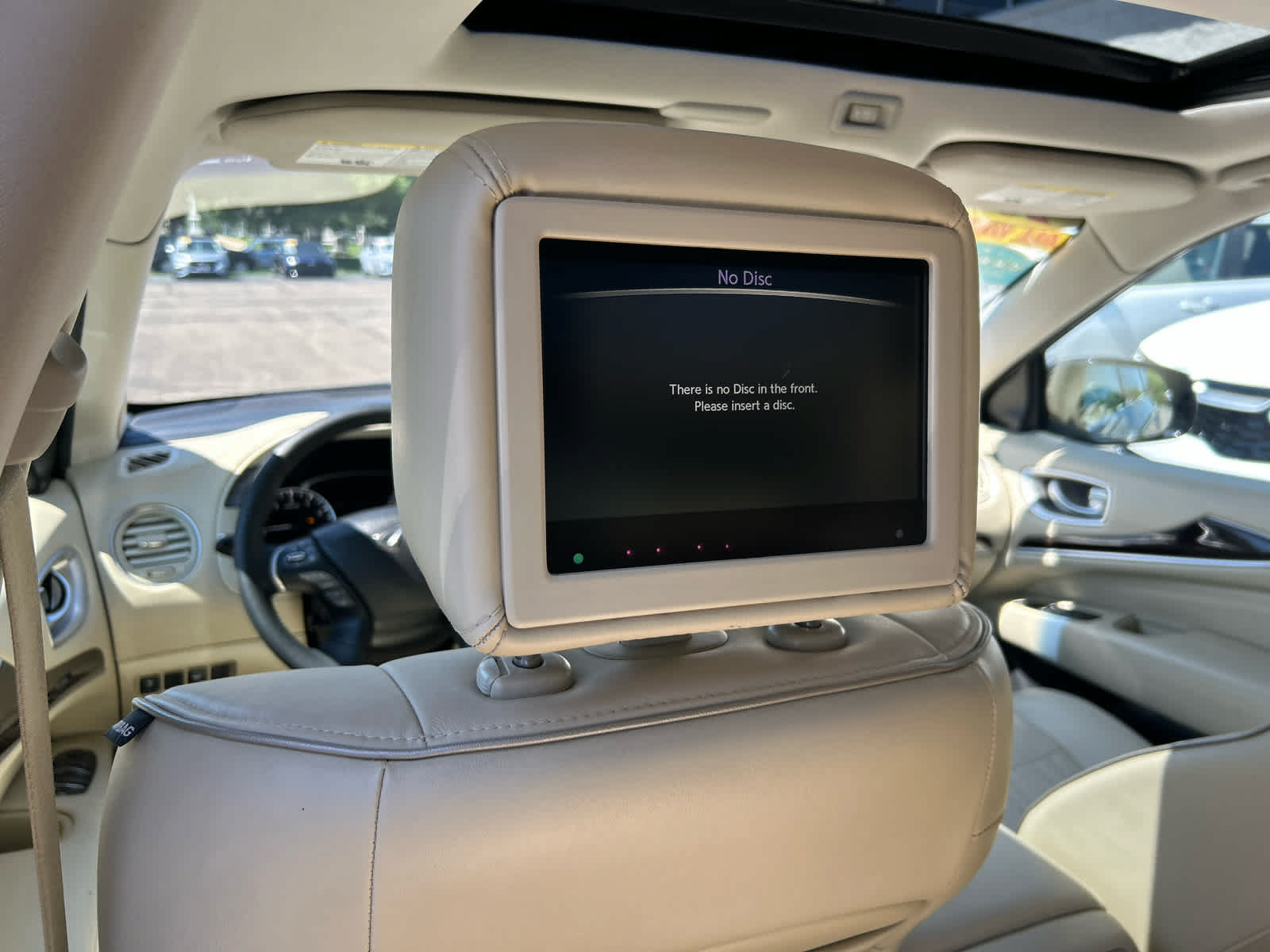 Used 2018 INFINITI QX60 Luxe w/ Deluxe Technology Package AWD/4WD image 3