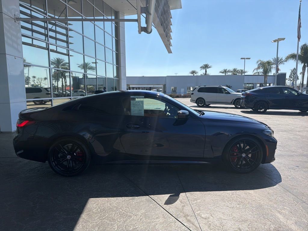 Used 2023 BMW M440i Coupe w/ Premium Package image 3
