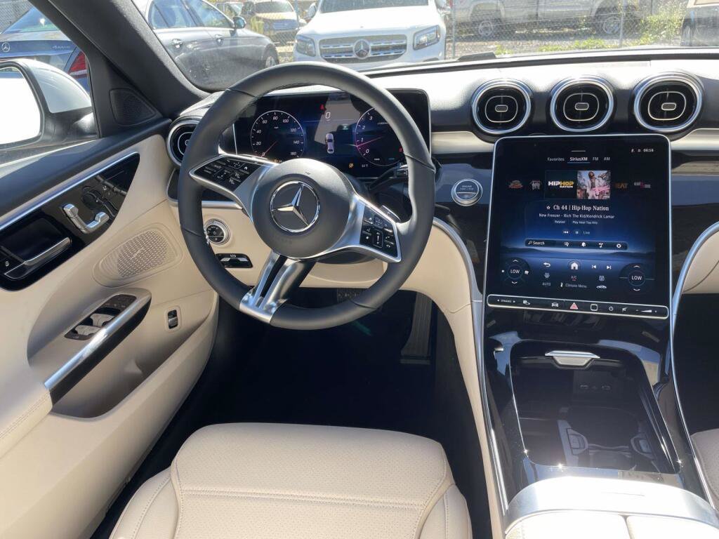 New 2026 Mercedes-Benz C 300 4MATIC Sedan image 2