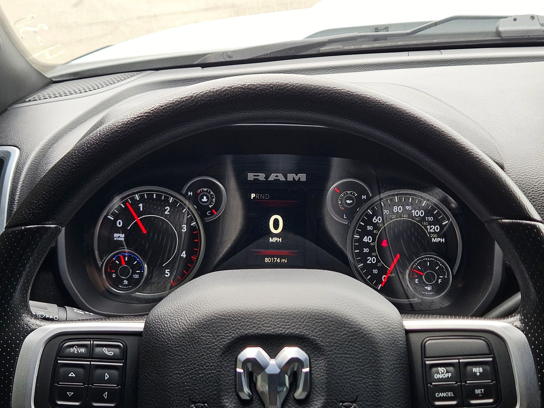 Used 2022 RAM 2500 Big Horn AWD/4WD image 16