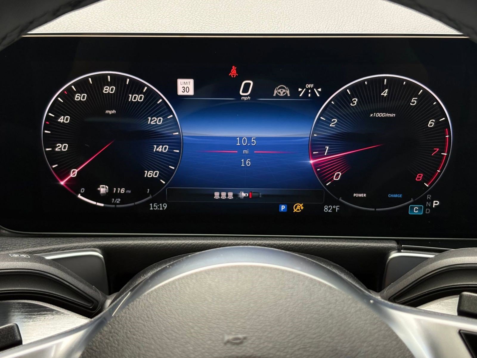 New 2026 Mercedes-Benz GLB 250 4MATIC image 18