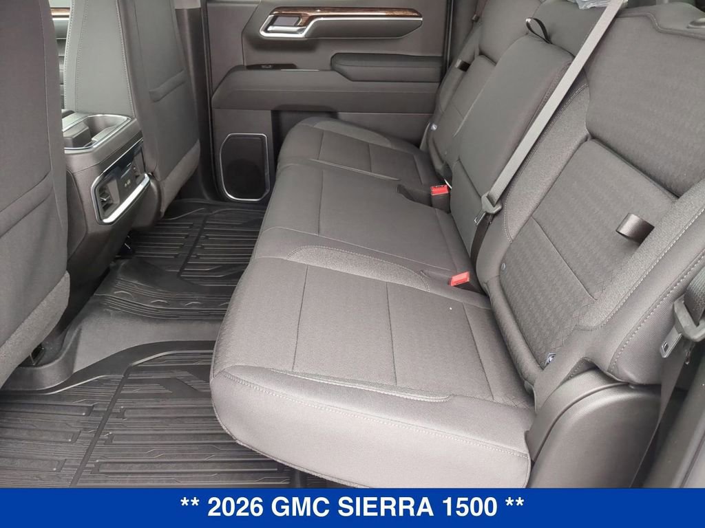 New 2026 GMC Sierra 1500 Elevation AWD/4WD image 20
