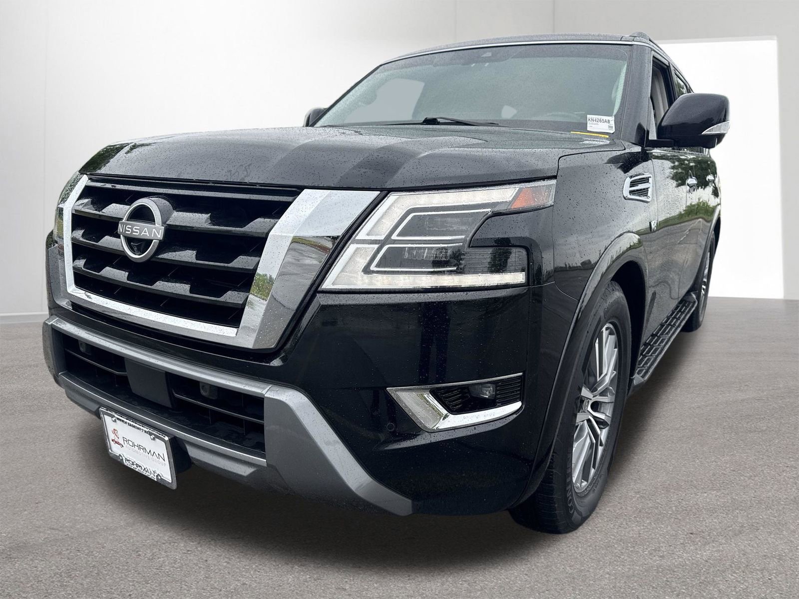 Used 2022 Nissan Armada SL AWD/4WD image 33