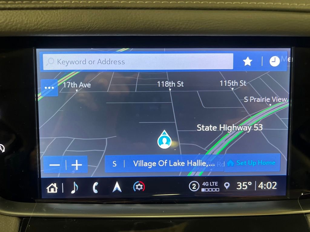 New 2026 Cadillac XT5 Premium Luxury w/ Driver Assist Package image 23