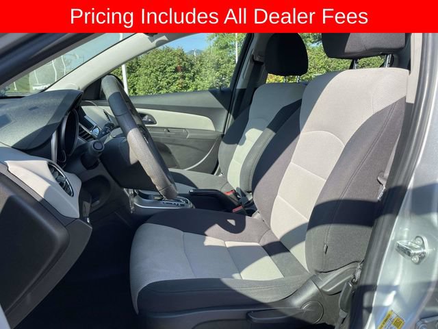Used 2016 Chevrolet Cruze LS FWD image 20