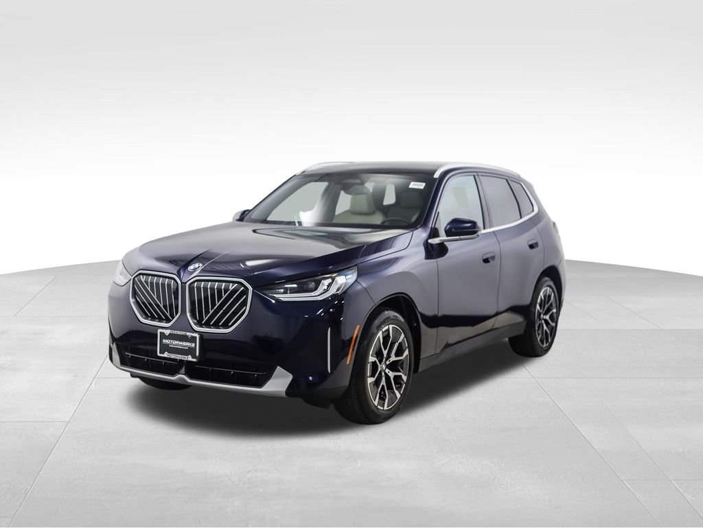 New 2026 BMW X3 xDrive30 w/ Premium Package