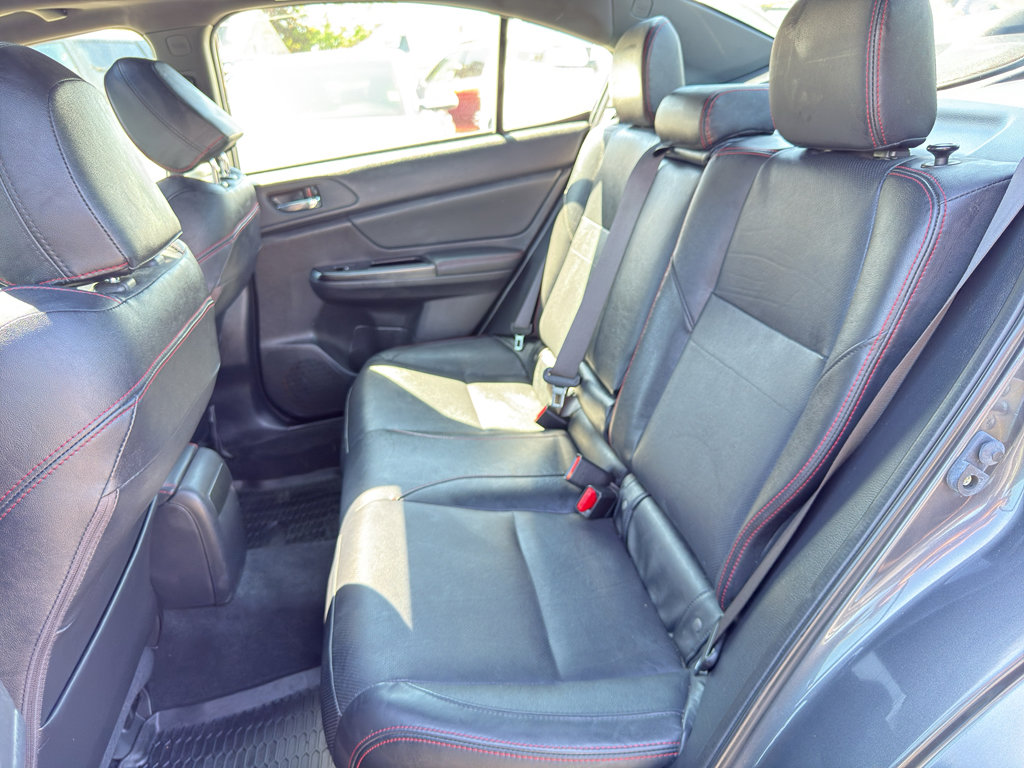 Used 2020 Subaru WRX Limited AWD/4WD image 16
