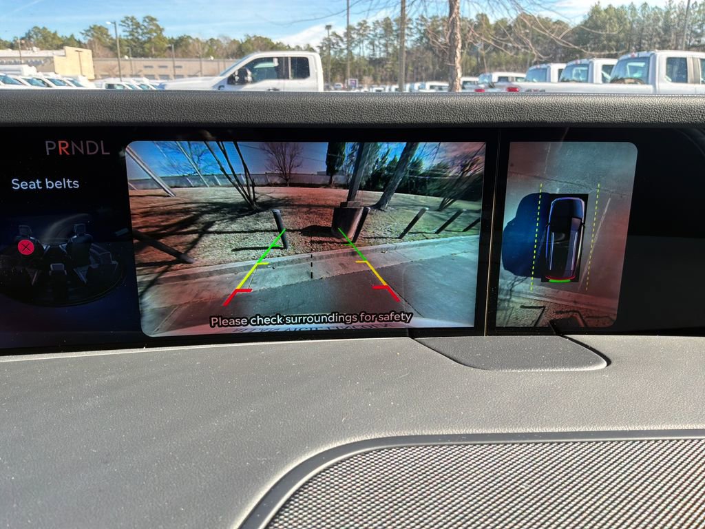 Used 2025 Lincoln Nautilus Reserve image 20