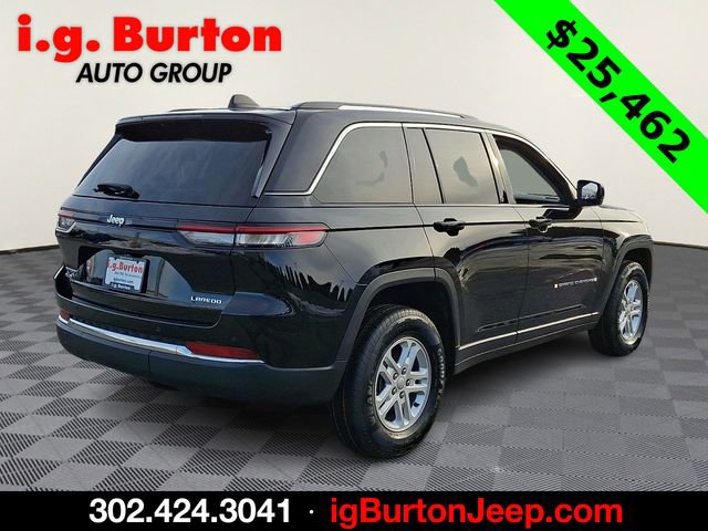 Certified 2023 Jeep Grand Cherokee Laredo image 6