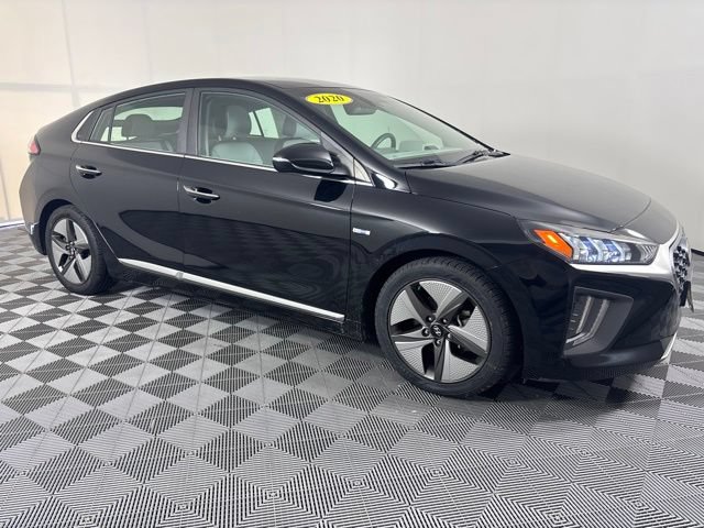 Used 2020 Hyundai Ioniq Limited FWD image 29